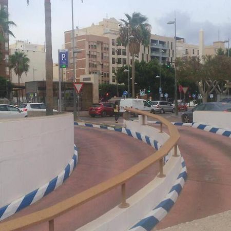 Precioso Piso En Almeria Centro Con Parking Gratis מראה חיצוני תמונה