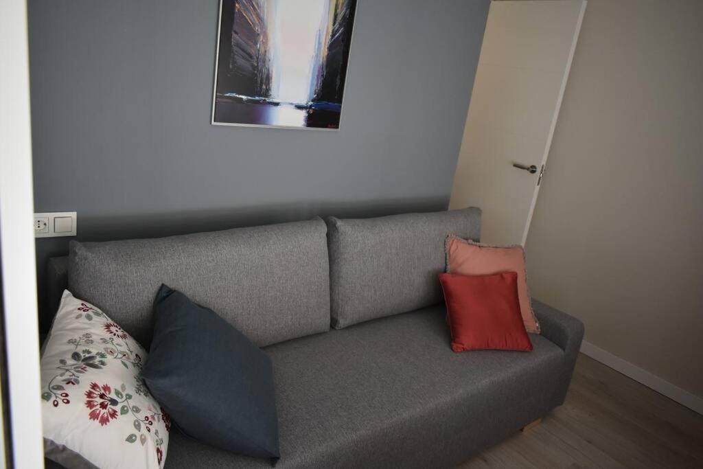 Precioso Piso En Almeria Centro Con Parking Gratis מראה חיצוני תמונה