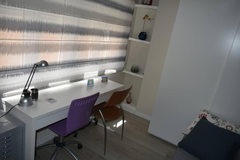 Precioso Piso En Almeria Centro Con Parking Gratis מראה חיצוני תמונה