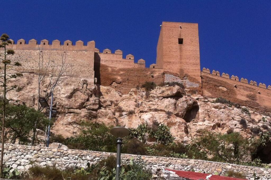 Precioso Piso En Almeria Centro Con Parking Gratis מראה חיצוני תמונה