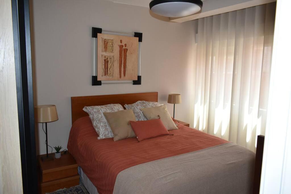 Precioso Piso En Almeria Centro Con Parking Gratis מראה חיצוני תמונה