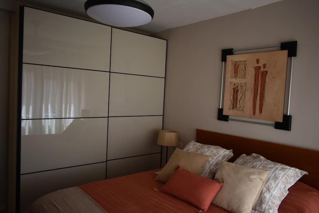 Precioso Piso En Almeria Centro Con Parking Gratis מראה חיצוני תמונה