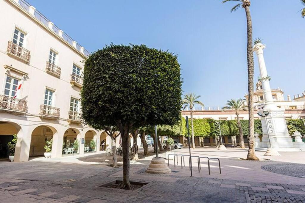 Precioso Piso En Almeria Centro Con Parking Gratis מראה חיצוני תמונה